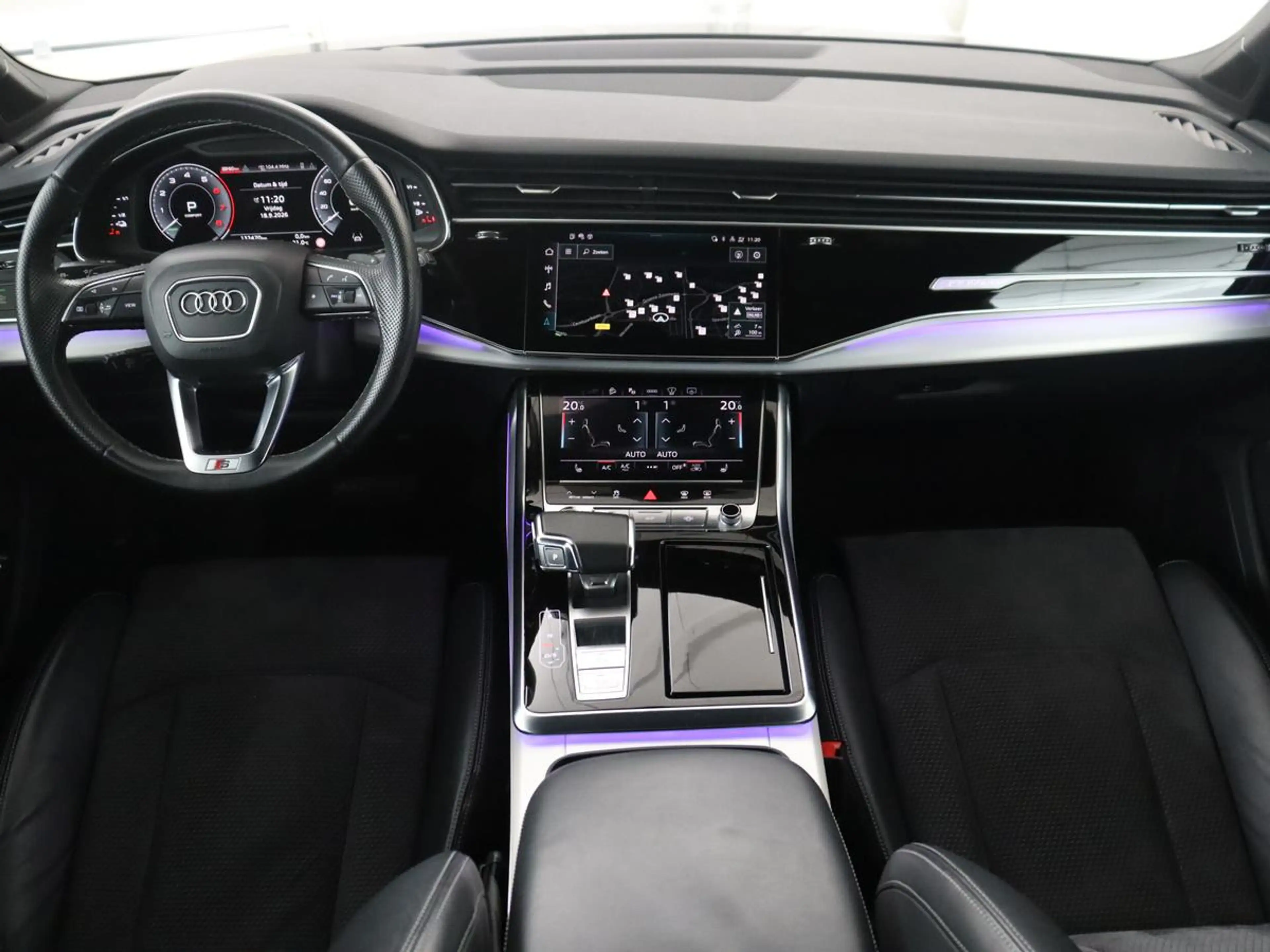 Audi Q7 55 TFSI e quattro Pro Line S SOH 86,2% | Pano.Dak — photo 3