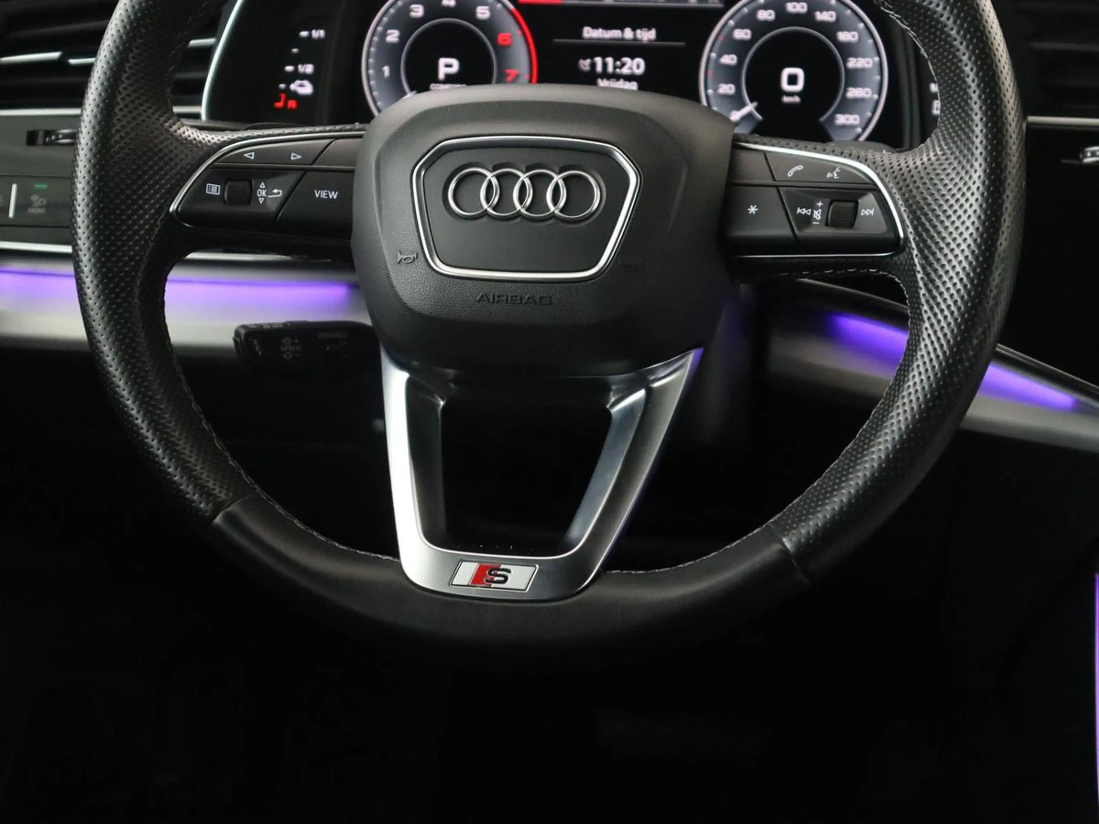 Audi Q7 55 TFSI e quattro Pro Line S SOH 86,2% | Pano.Dak — photo 8