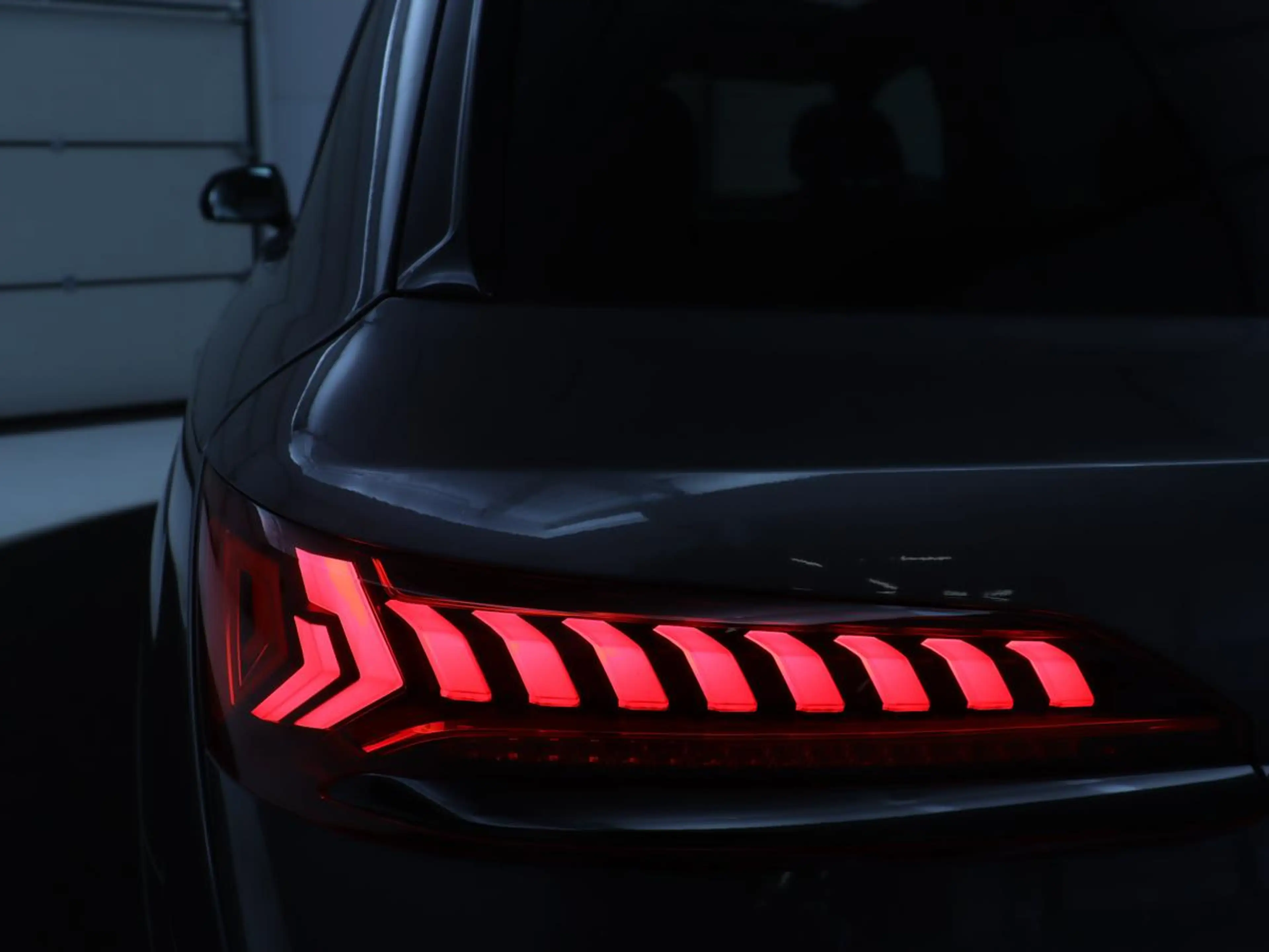 Audi Q7 55 TFSI e quattro Pro Line S SOH 86,2% | Pano.Dak — photo 38
