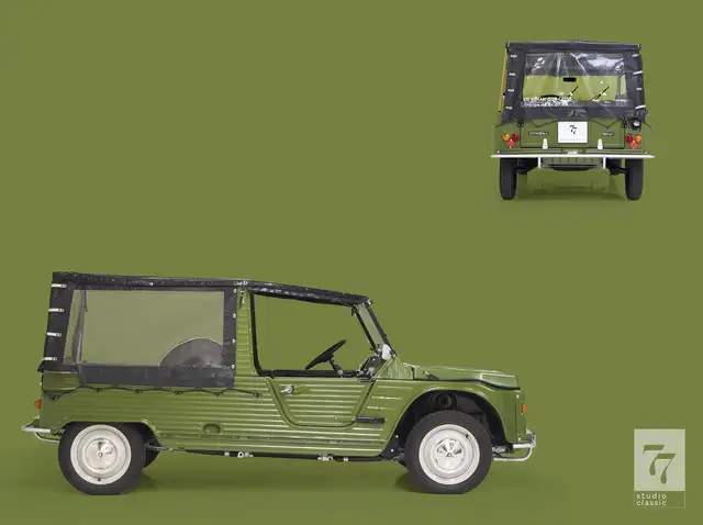 Citroen Méhari