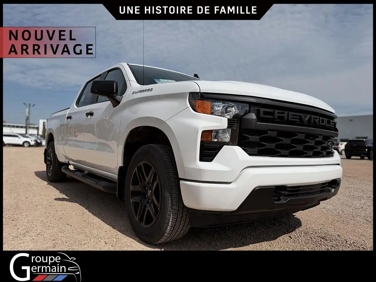 2024 Chevrolet Silverado 1500