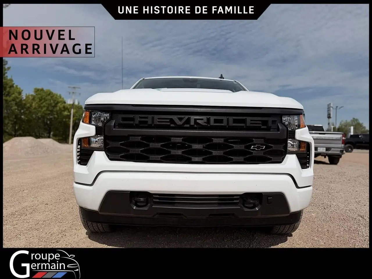 Chevrolet Silverado 1500 снимка Chevrolet Silverado 1500