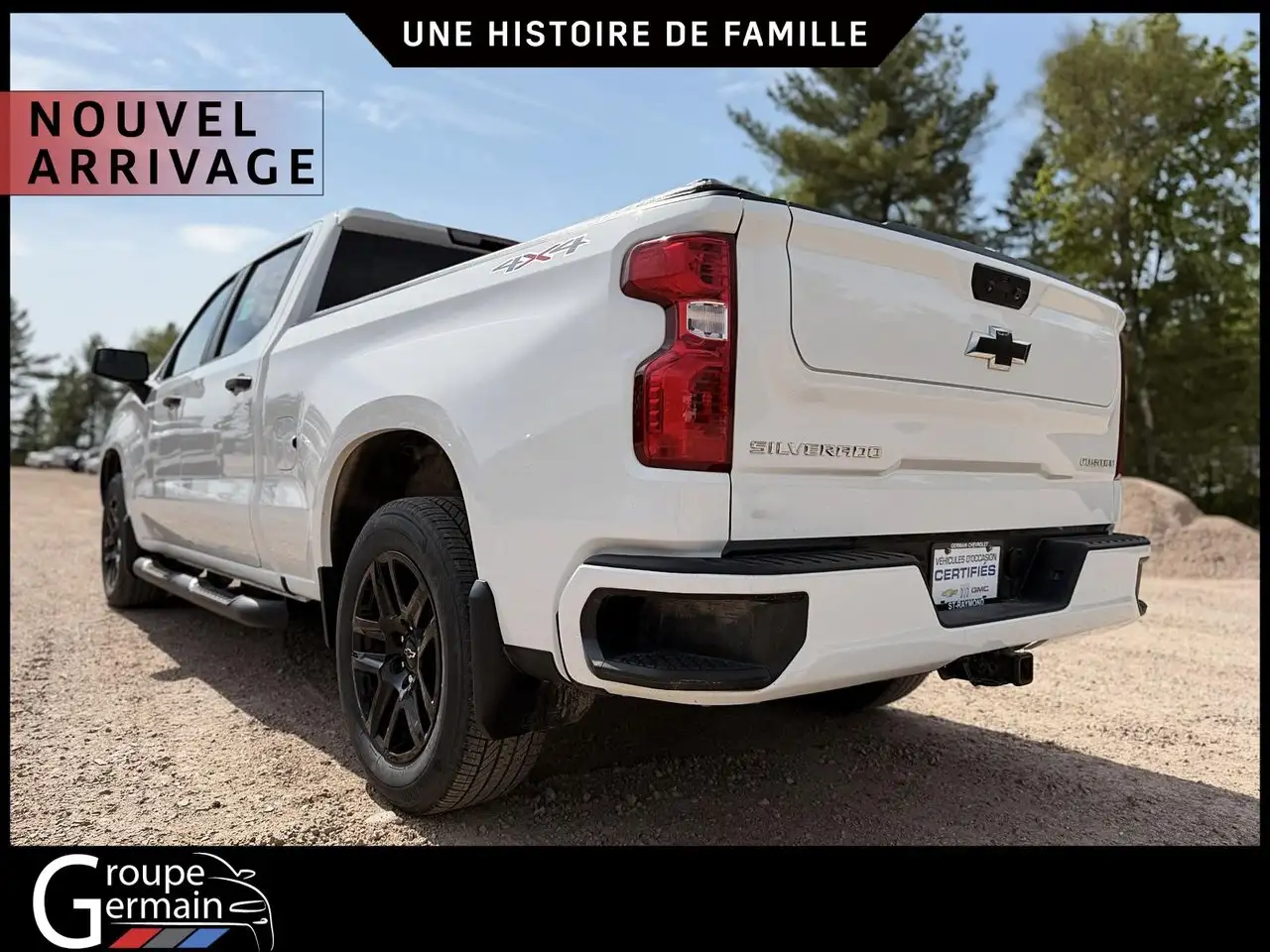 Chevrolet Silverado 1500 снимка Chevrolet Silverado 1500