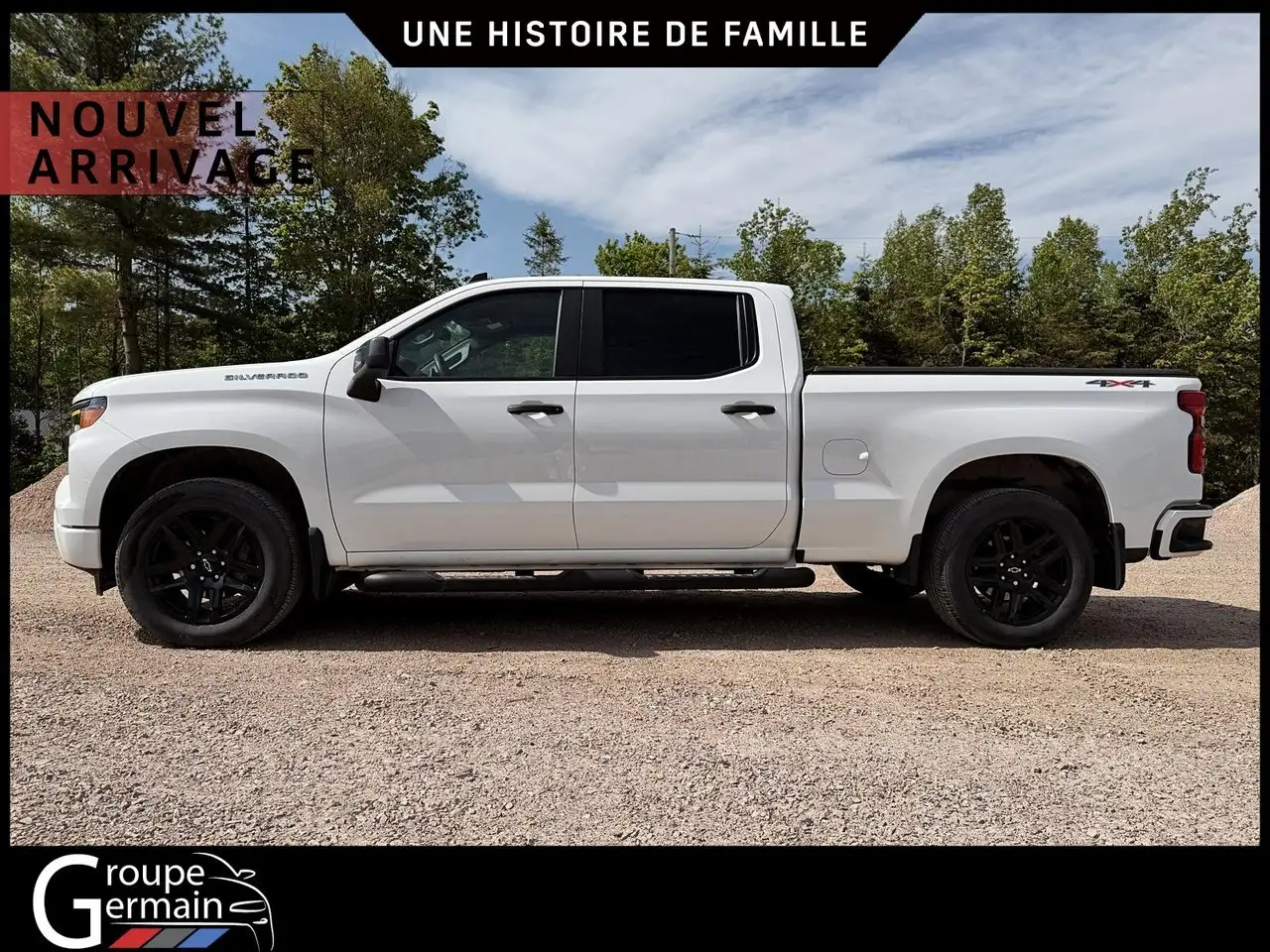 Chevrolet Silverado 1500 снимка Chevrolet Silverado 1500