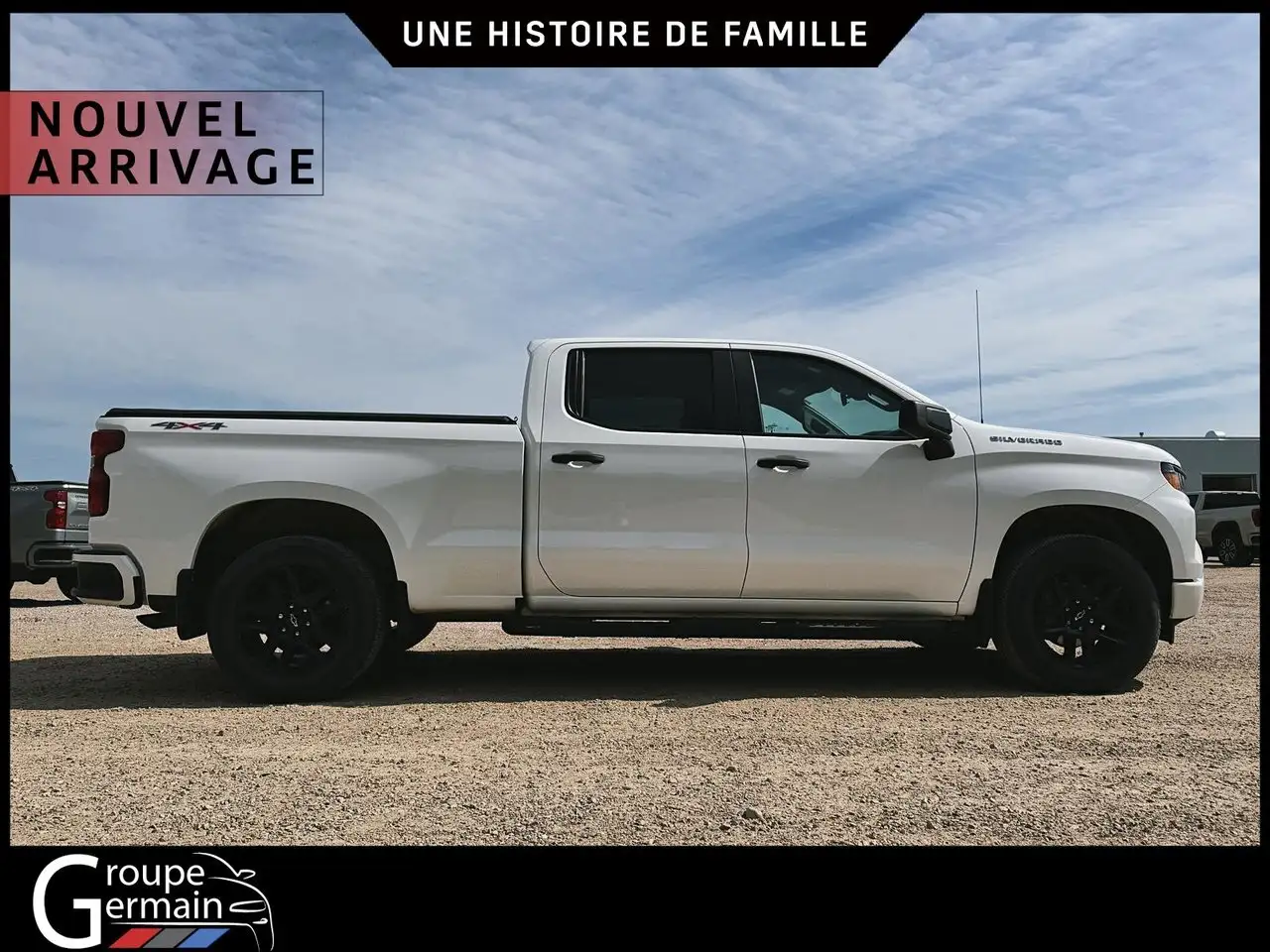 Chevrolet Silverado 1500 снимка Chevrolet Silverado 1500
