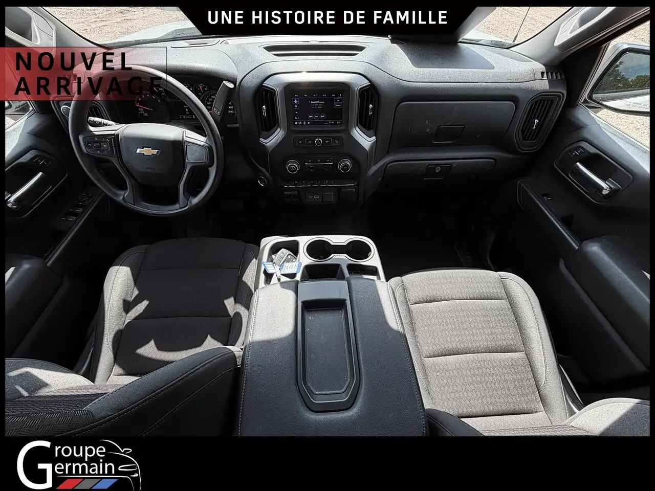 Chevrolet Silverado 1500 снимка Chevrolet Silverado 1500