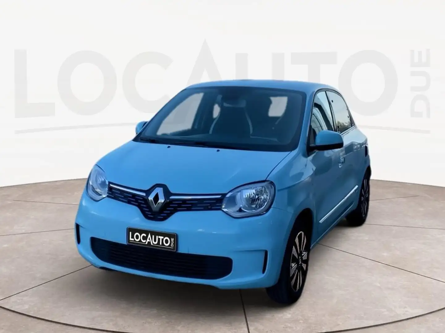 Renault Twingo Intens 22kWh - PROMO Blu/Azzurro - 1