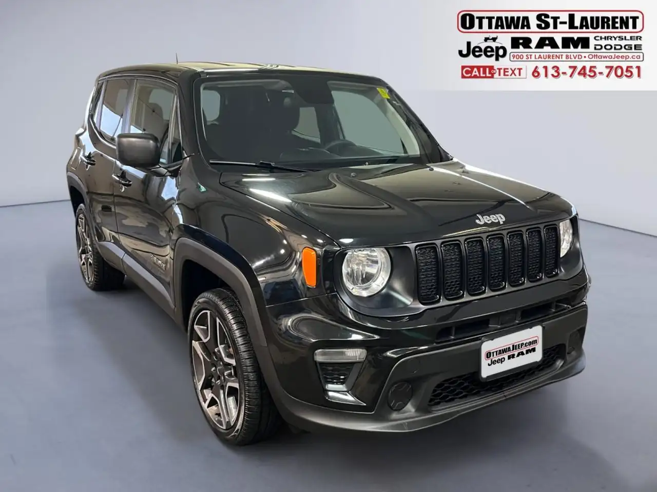 2021 Jeep Renegade