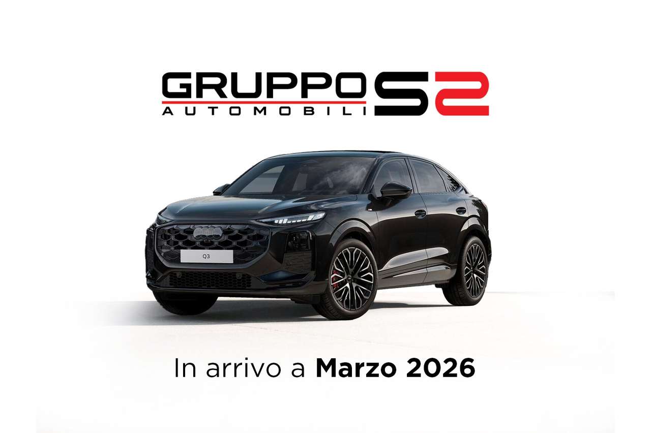 Audi Q3 Q3 SPB TFSI 150 kW S tronic quattro S Line edition