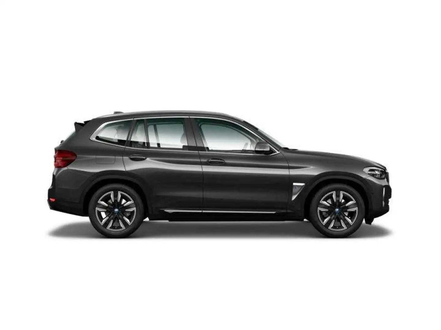 BMW iX3 NaviproTrekhaakCameraPano Gri - 2