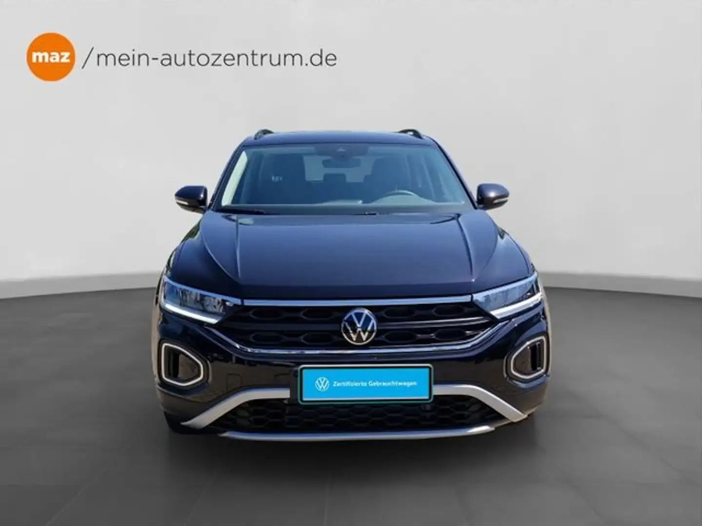 Volkswagen T-Roc Life 1.0 l TSI OPF 116 PS 6-Gang Schwarz - 2