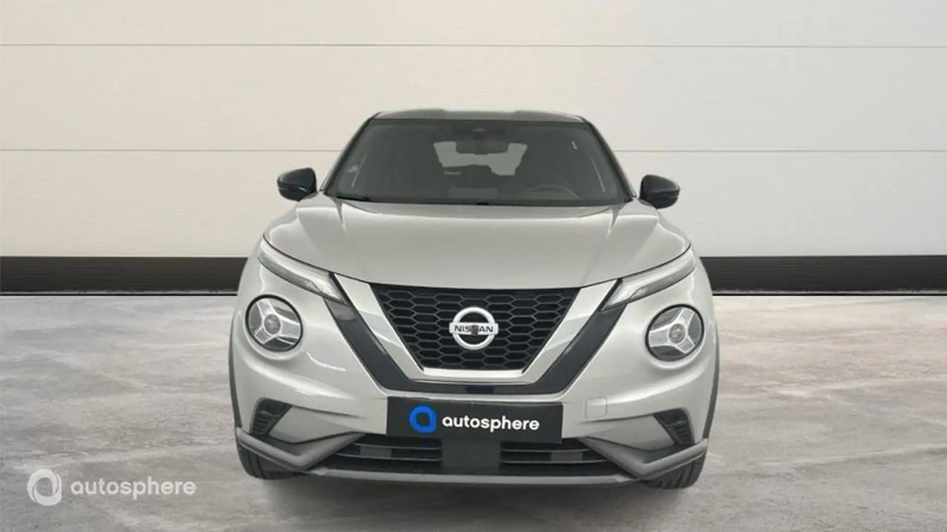 Nissan Juke 1.0 DIG-T 114ch N-Connecta 2021.5 - 2