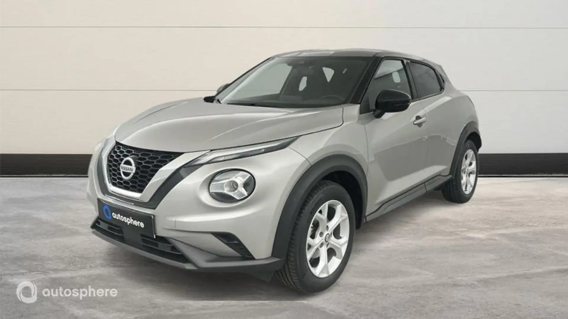 Nissan Juke 1.0 DIG-T 114ch N-Connecta 2021.5 - 1