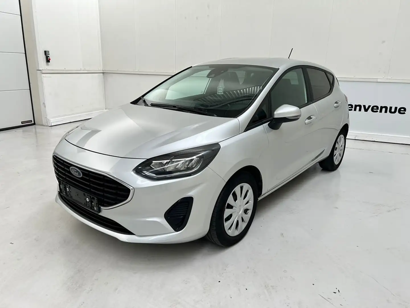 Ford Fiesta * Connected - 33000km - Garantie * Argent - 1