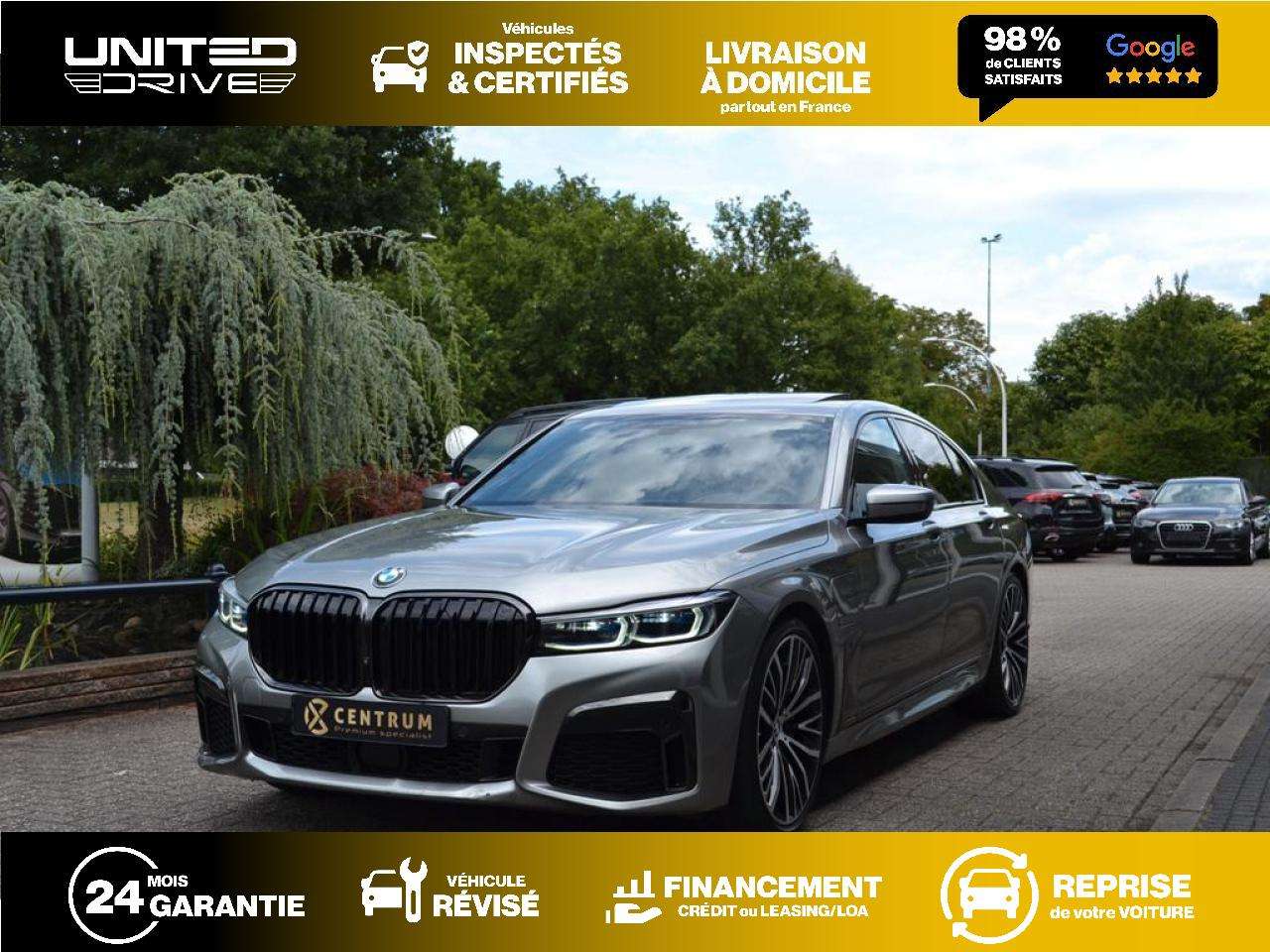 BMW 745