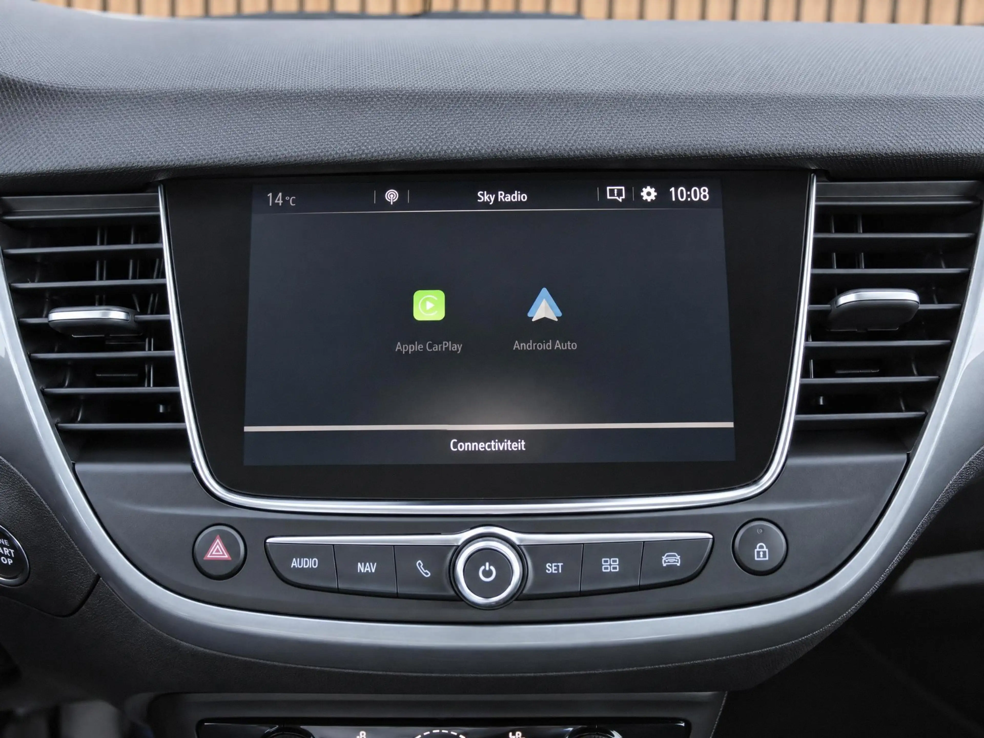 Opel Crossland X 1.2 Turbo Innovation | Navi / Carplay / LMV — photo 14