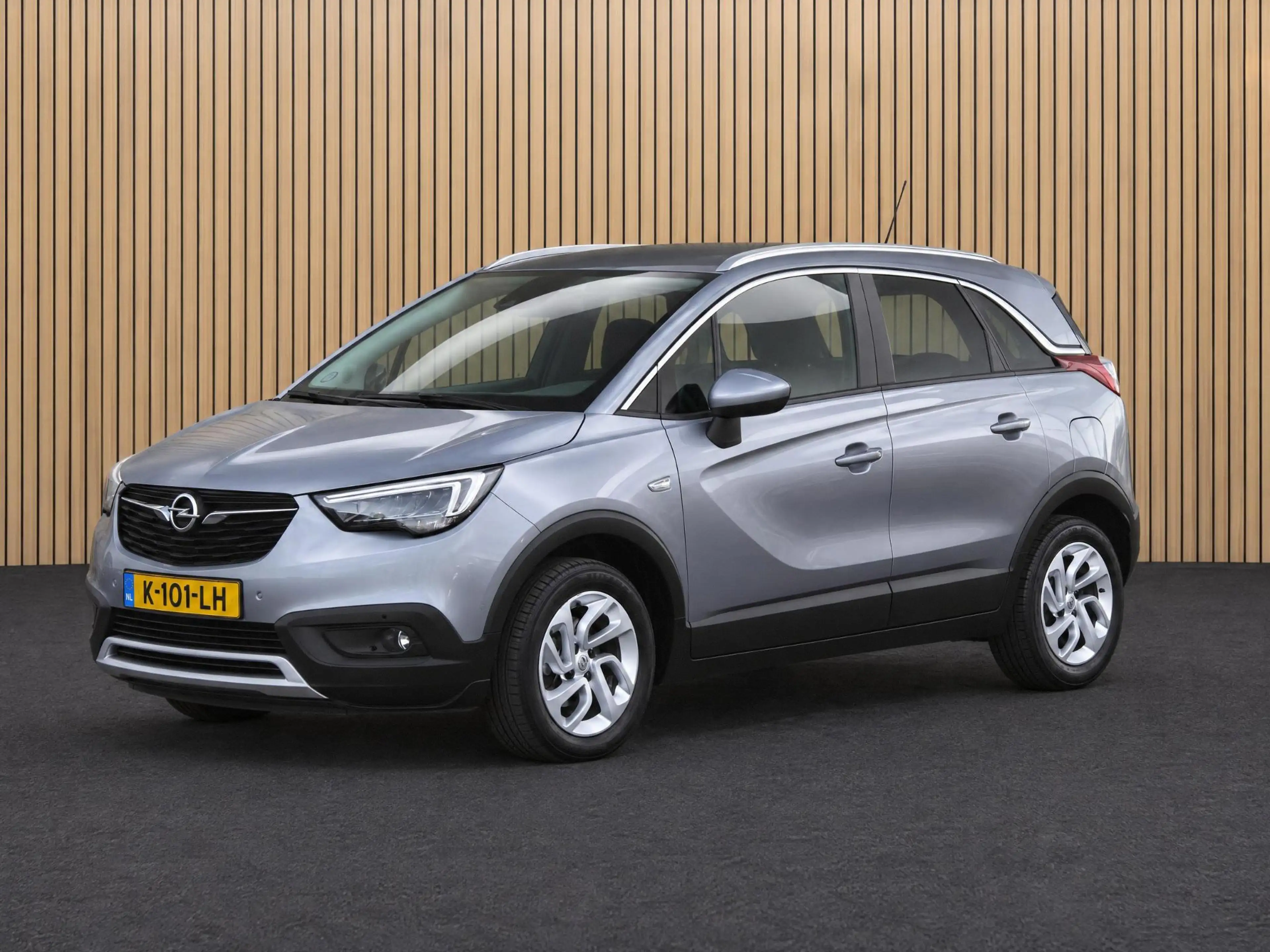 Opel Crossland X 1.2 Turbo Innovation | Navi / Carplay / LMV — photo 5