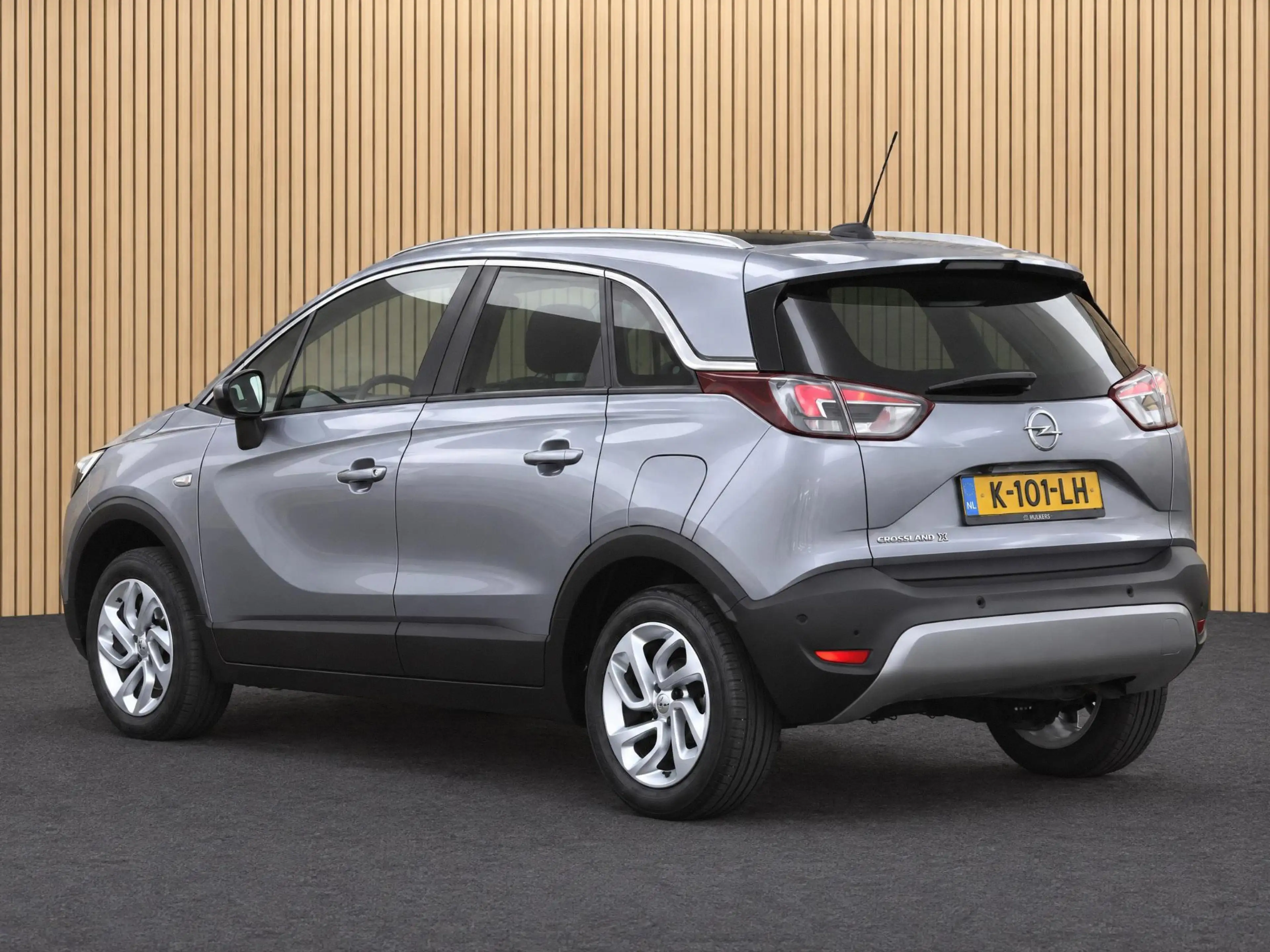 Opel Crossland X 1.2 Turbo Innovation | Navi / Carplay / LMV — photo 6