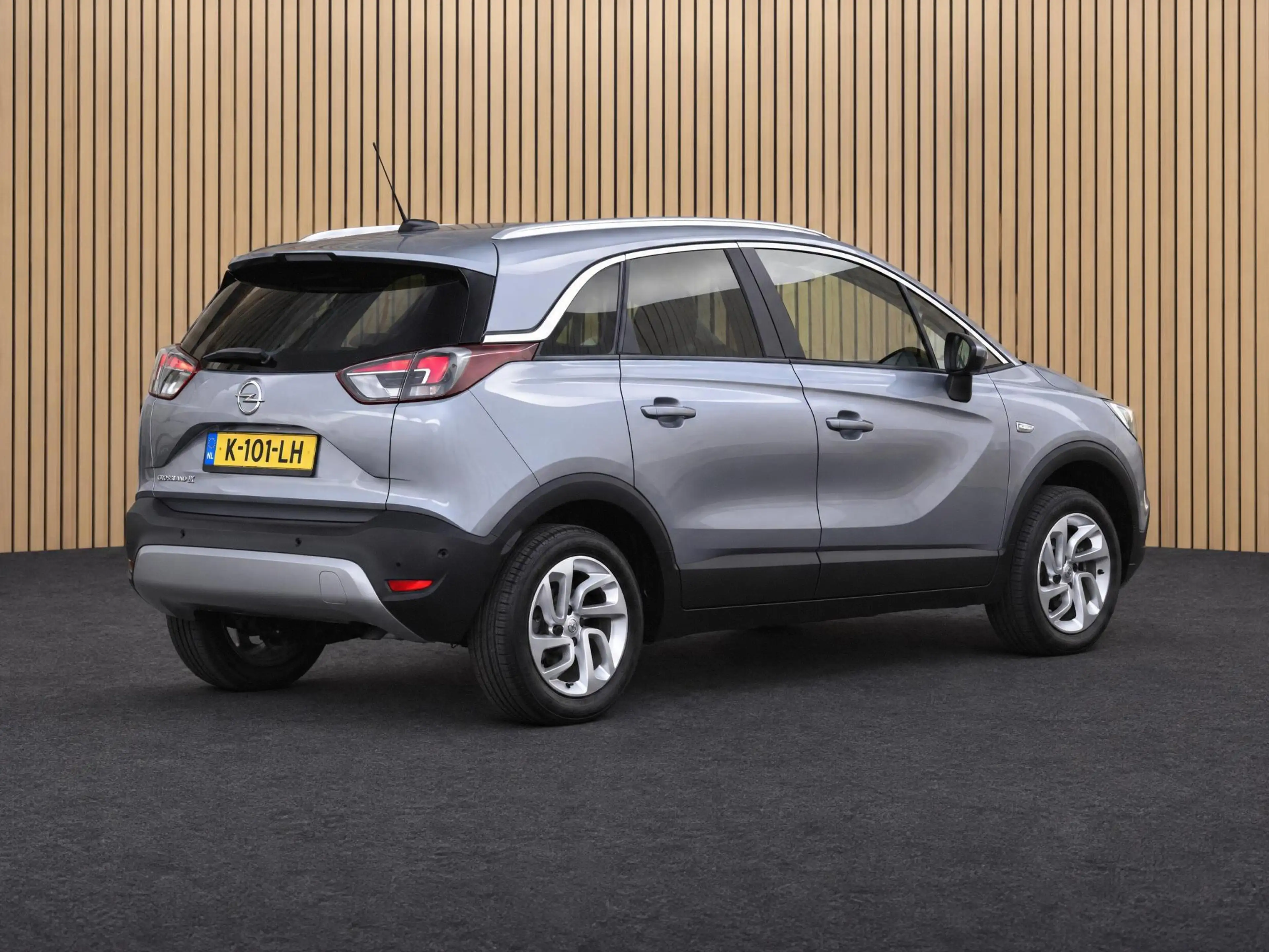 Opel Crossland X 1.2 Turbo Innovation | Navi / Carplay / LMV — photo 2