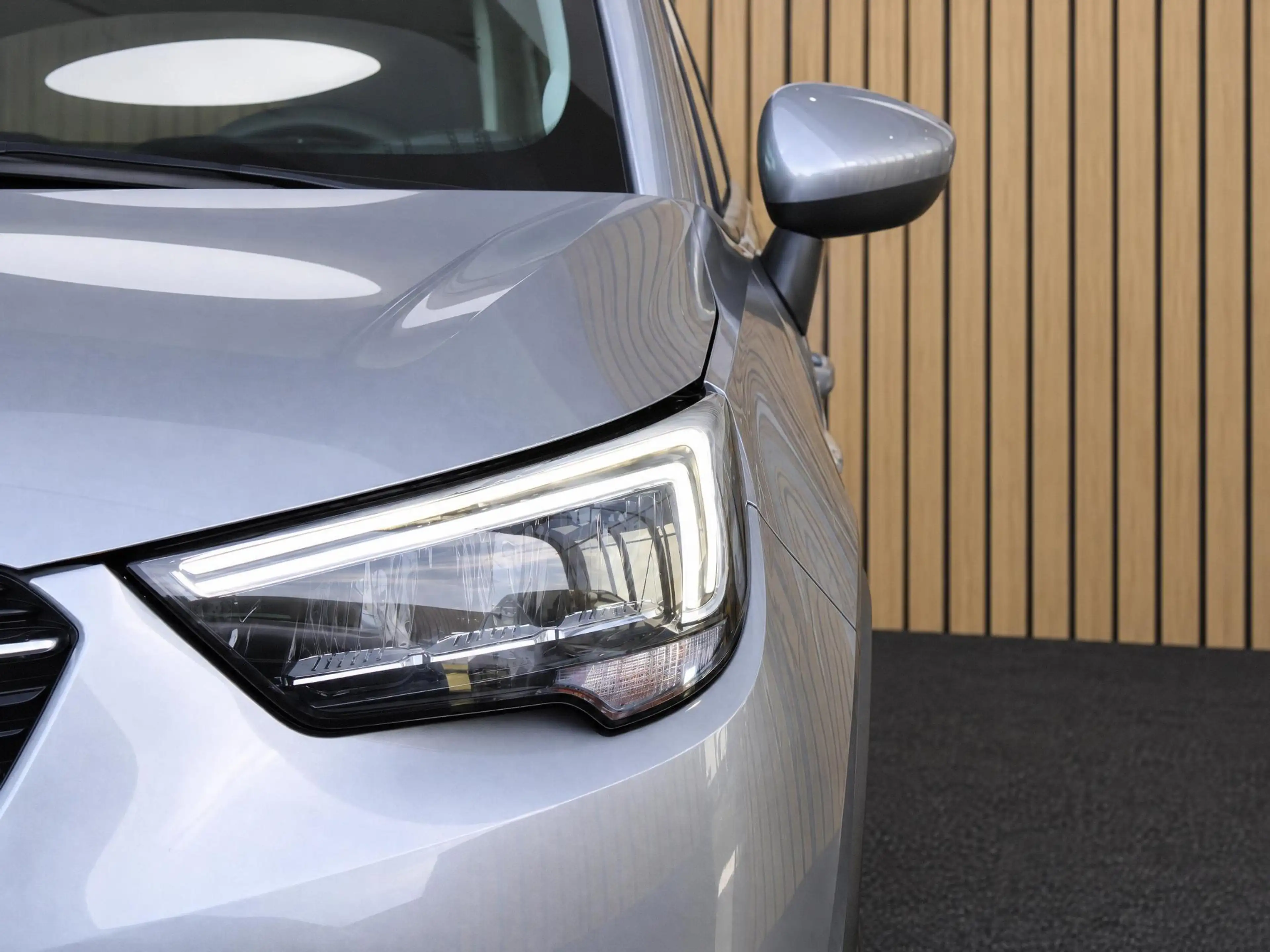 Opel Crossland X 1.2 Turbo Innovation | Navi / Carplay / LMV — photo 4