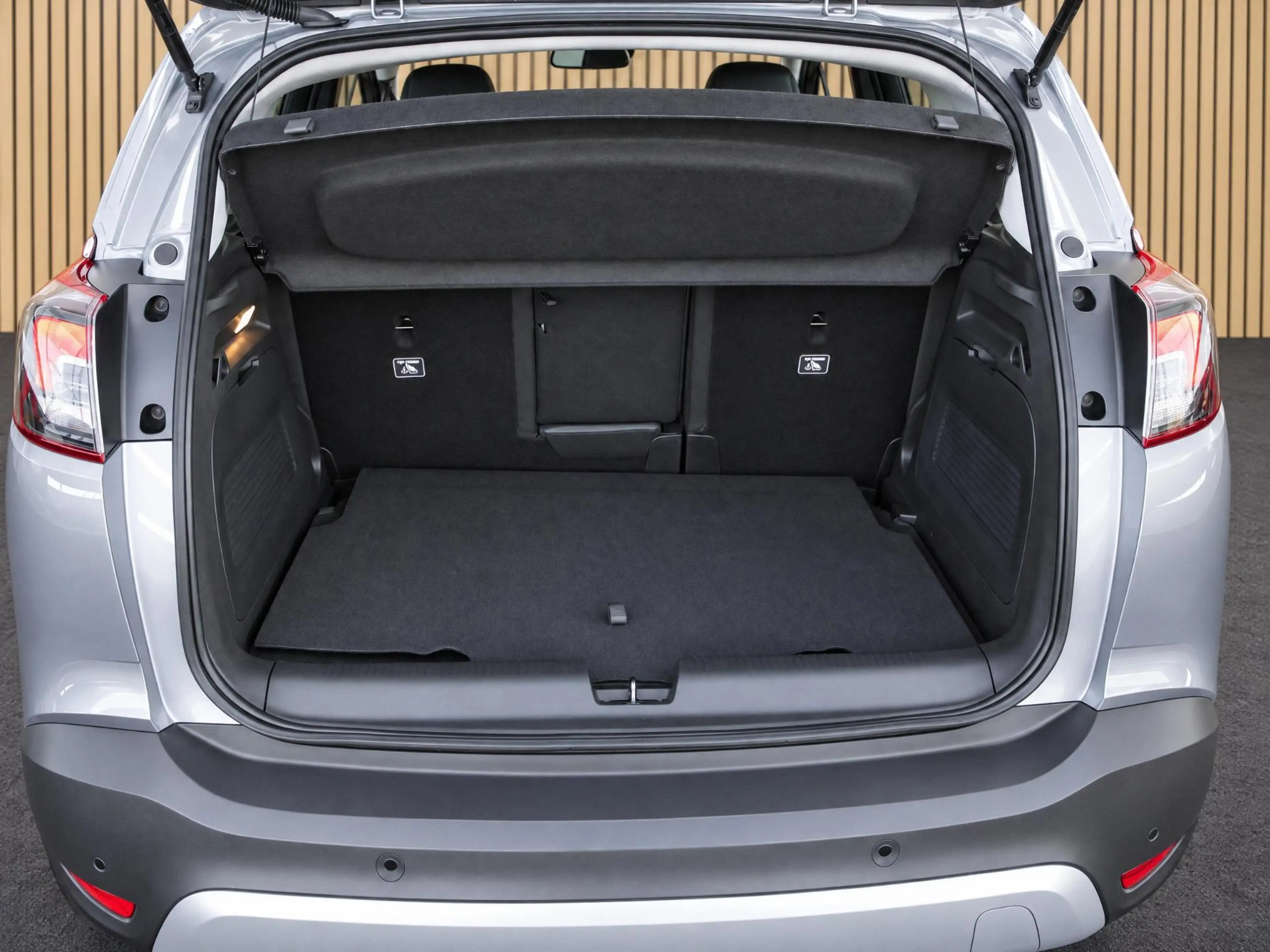 Opel Crossland X 1.2 Turbo Innovation | Navi / Carplay / LMV — photo 7