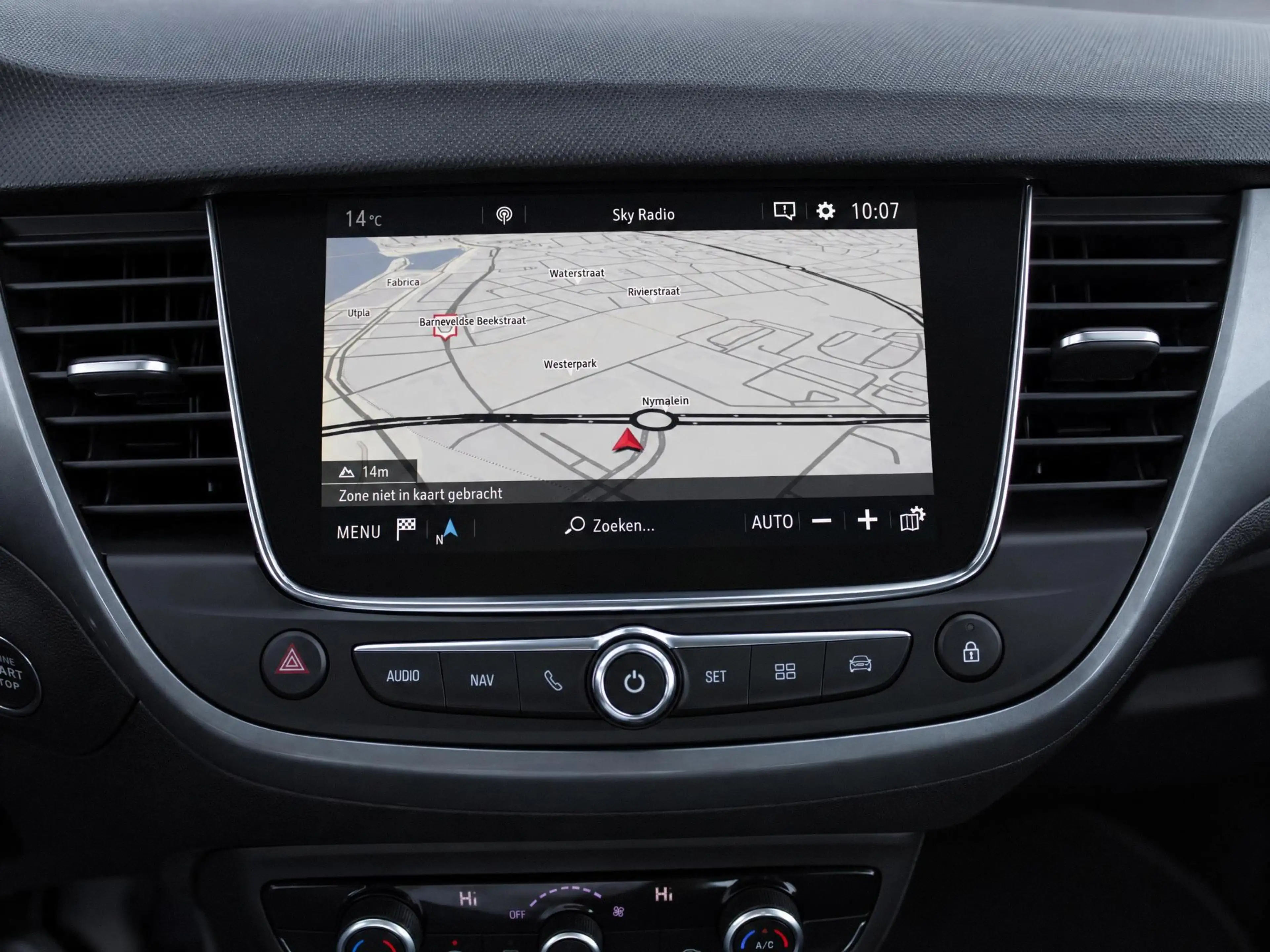 Opel Crossland X 1.2 Turbo Innovation | Navi / Carplay / LMV — photo 13