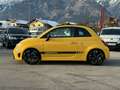 Abarth 595 595 Cabrio Turismo 165PS MTA  *Leder, Automatik* Gelb - thumbnail 3