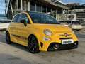 Abarth 595 595 Cabrio Turismo 165PS MTA  *Leder, Automatik* Gelb - thumbnail 8