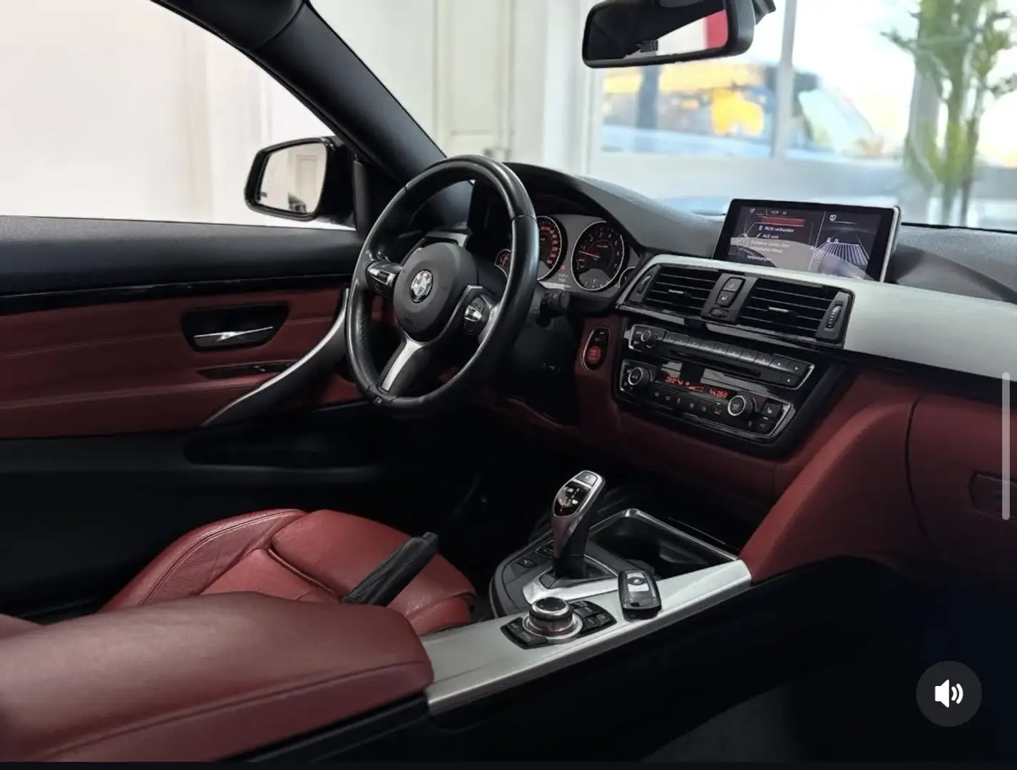 BMW 435 435i Coupe xDrive Sport-Aut. M-Paket Grau - 2