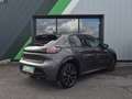 Peugeot 208 PureTech 100 S\u0026amp;S BVM6 GT Gris - thumbnail 5