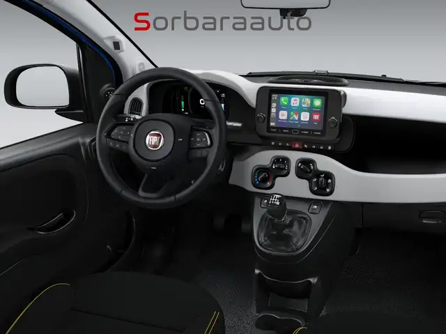 Fiat Panda view 2