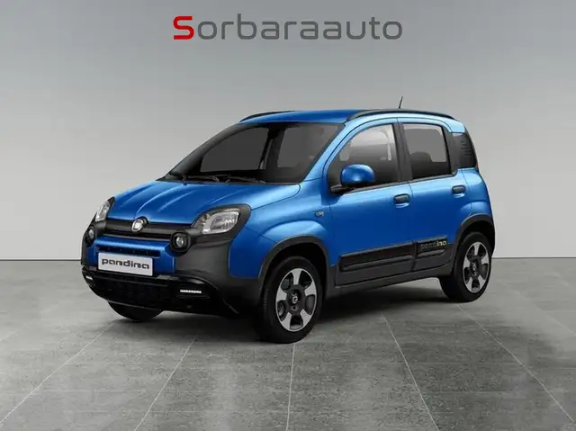 2026 Fiat Panda in Blue for sale