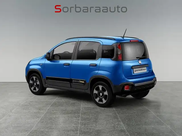 Fiat Panda view 4