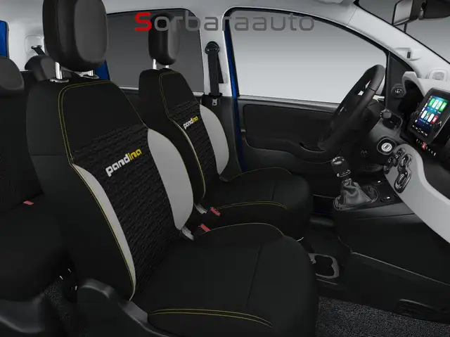 Fiat Panda view 3