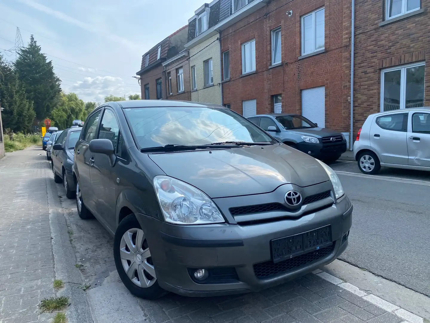 Toyota Corolla Verso 2.2 Turbo D4D 16v Linea Sol Pack - 1