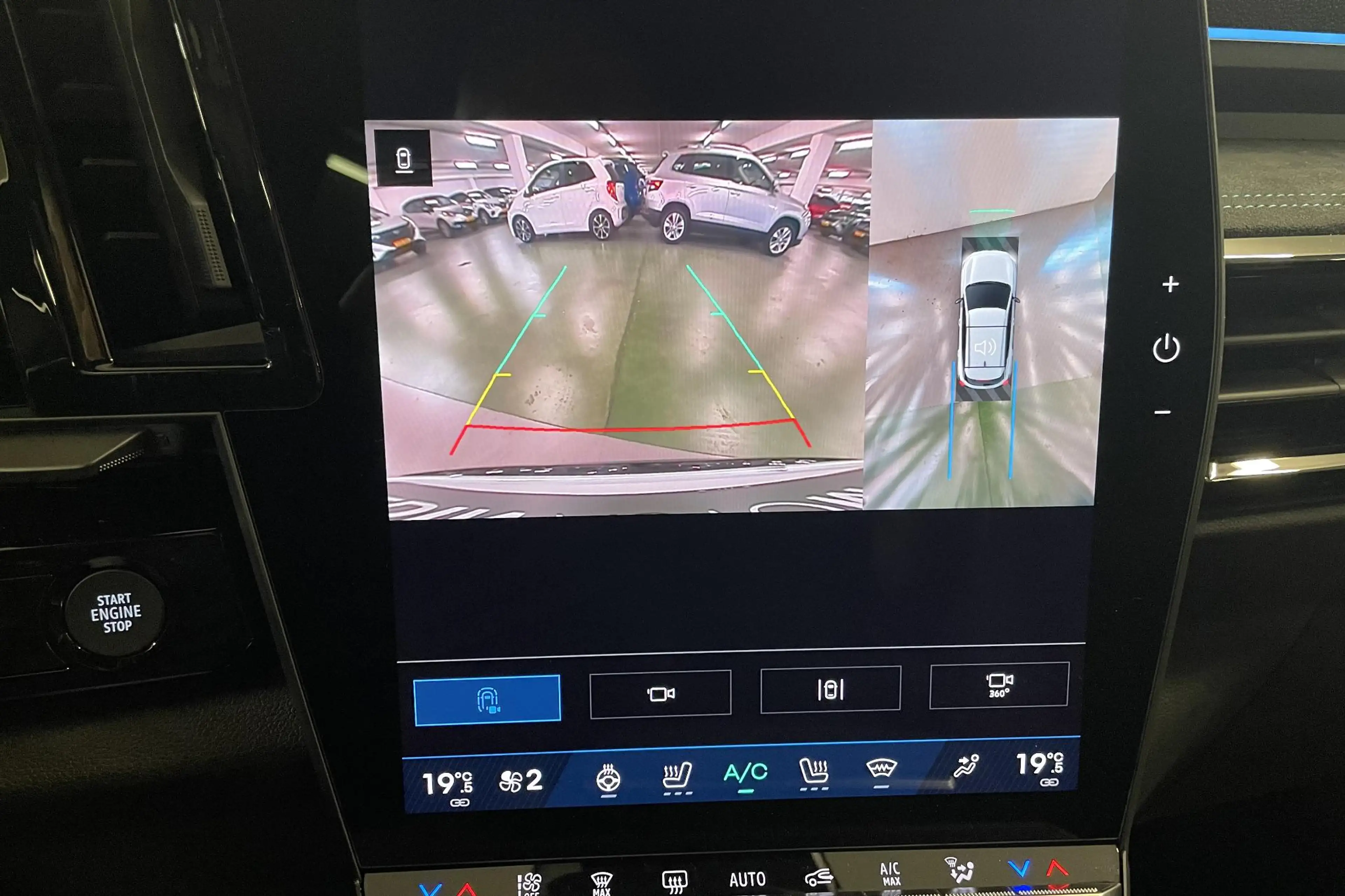 Renault Austral 1.2 E-Tech full hybrid 200 esprit Alpine | pack li — photo 11