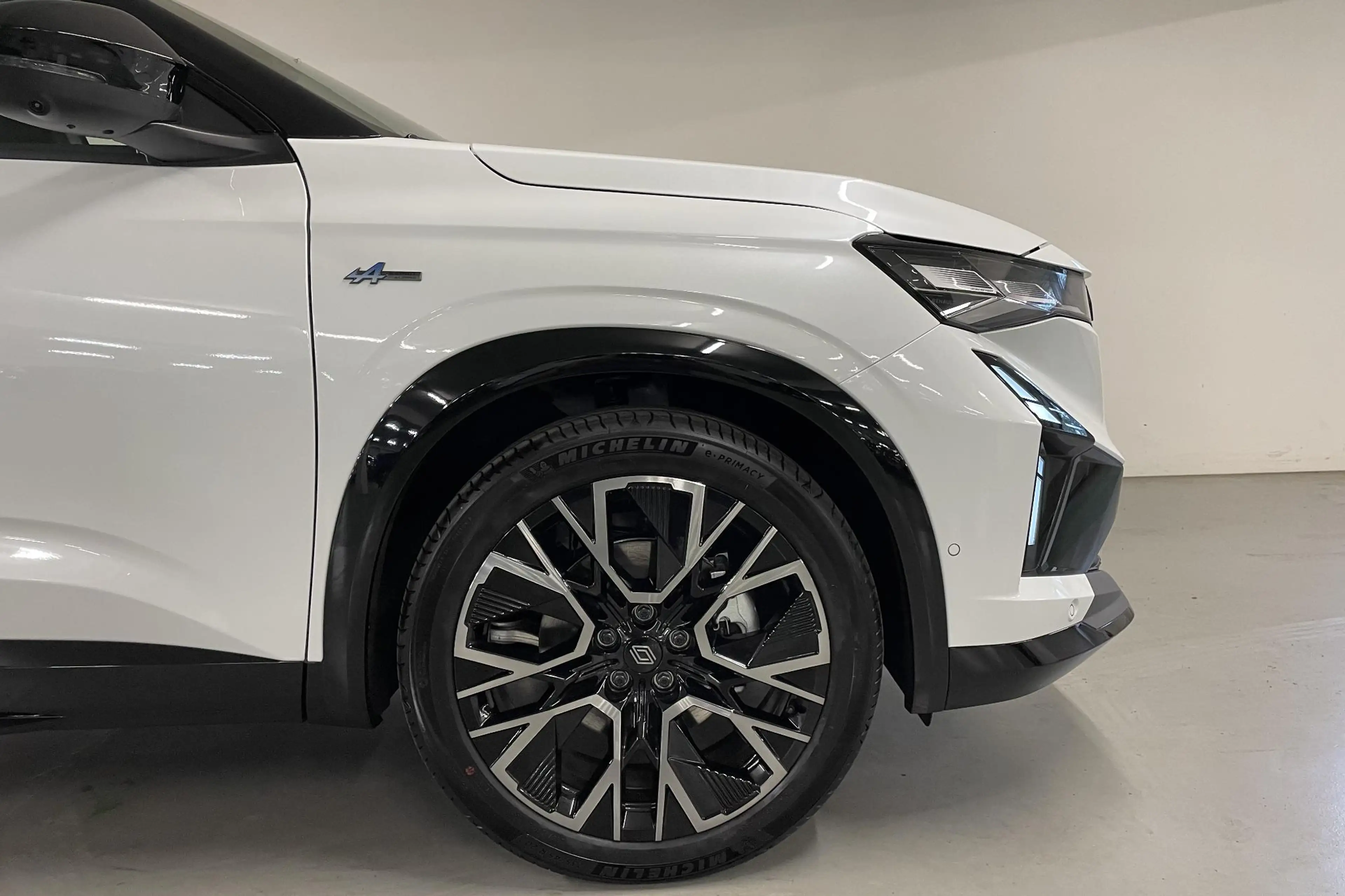 Renault Austral 1.2 E-Tech full hybrid 200 esprit Alpine | pack li — photo 5