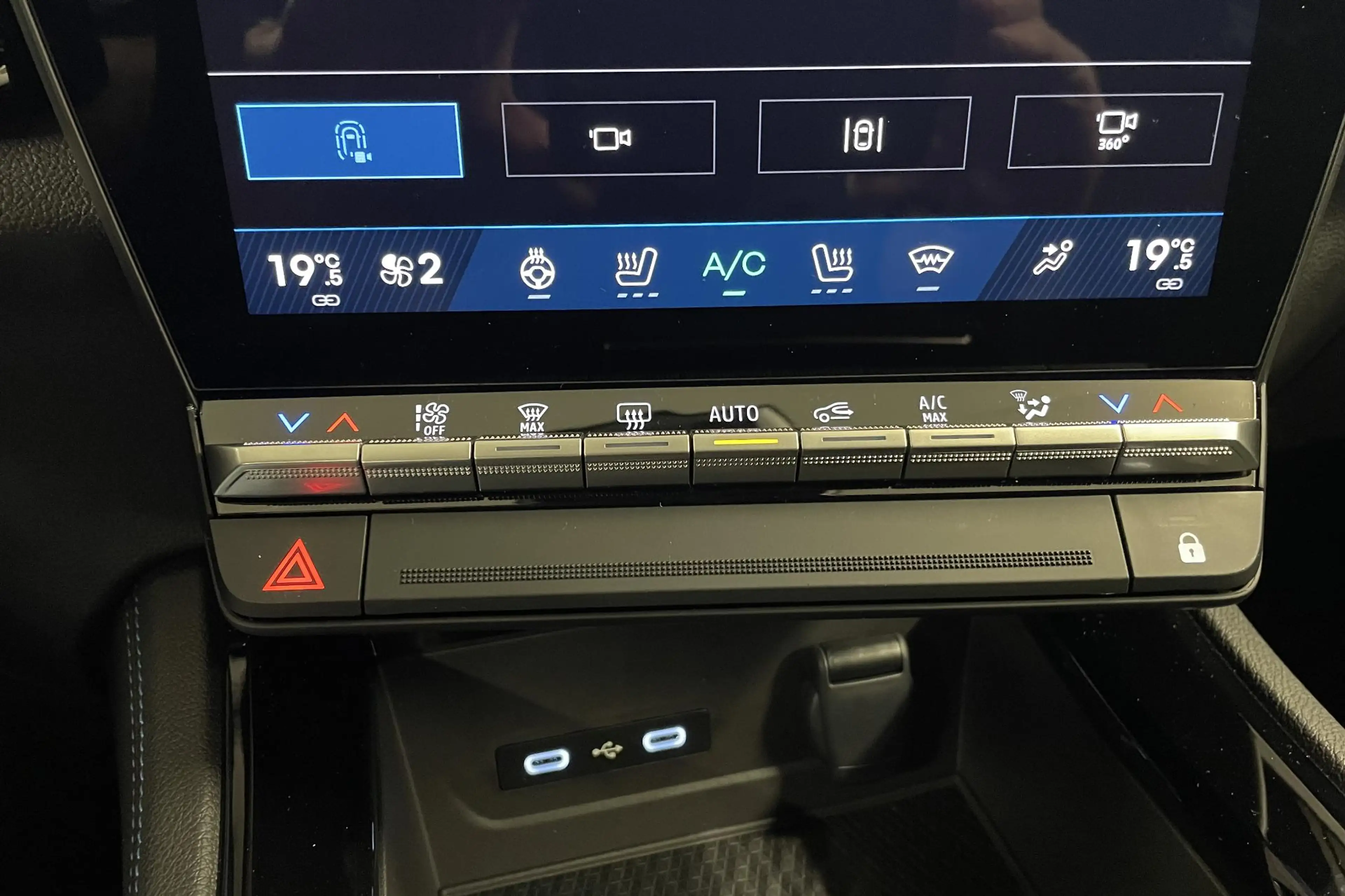 Renault Austral 1.2 E-Tech full hybrid 200 esprit Alpine | pack li — photo 12