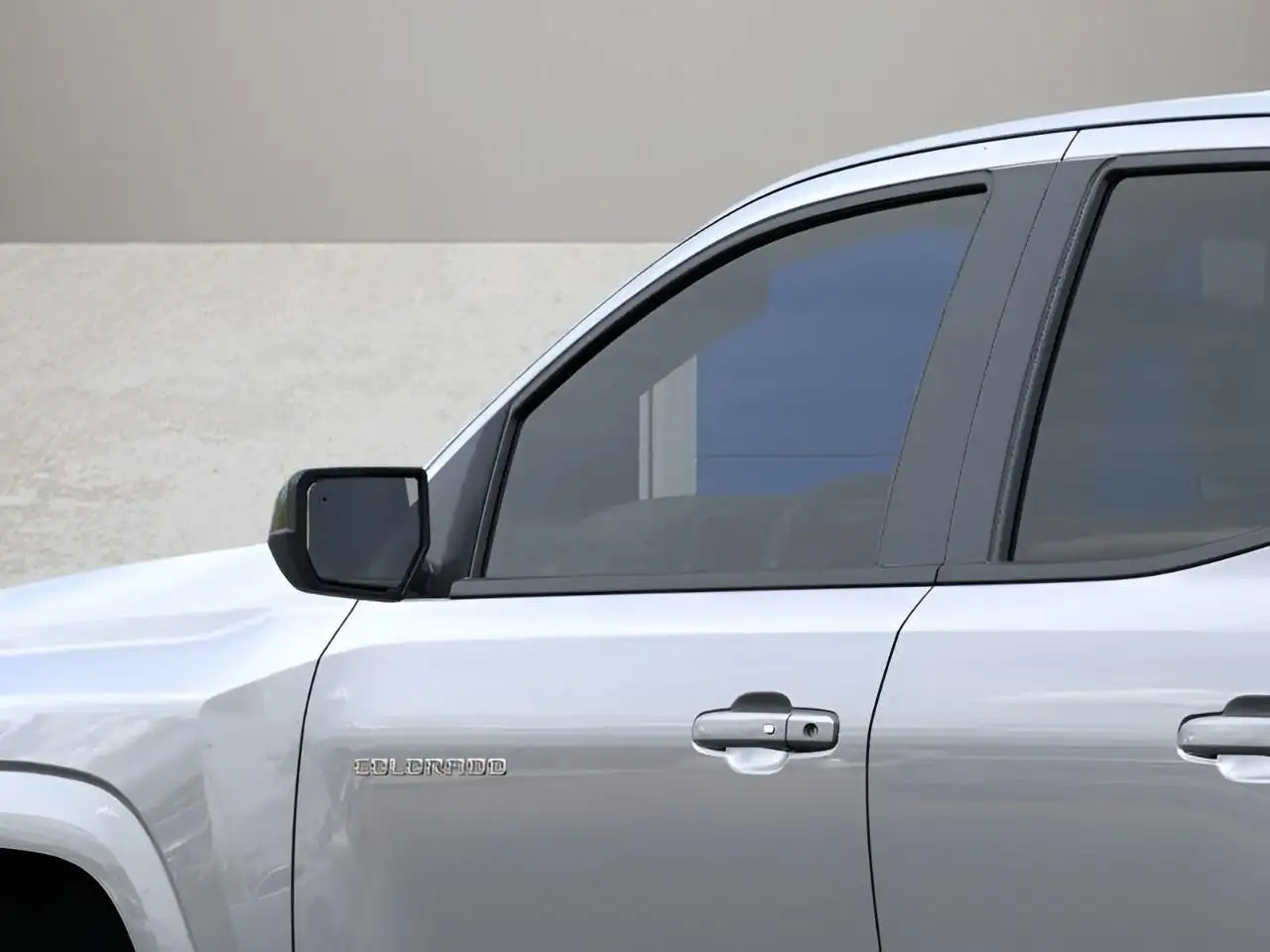 Chevrolet Colorado снимка Chevrolet Colorado
