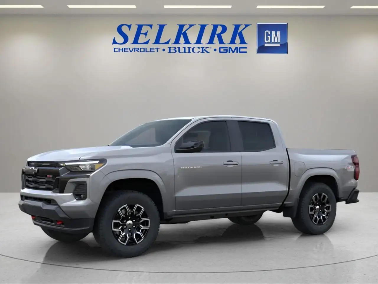 Chevrolet Colorado снимка Chevrolet Colorado