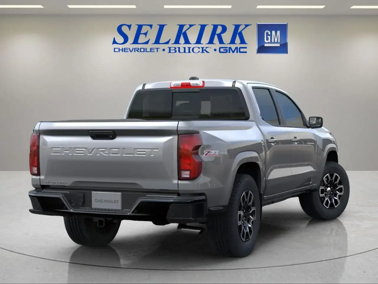 Chevrolet Colorado снимка Chevrolet Colorado