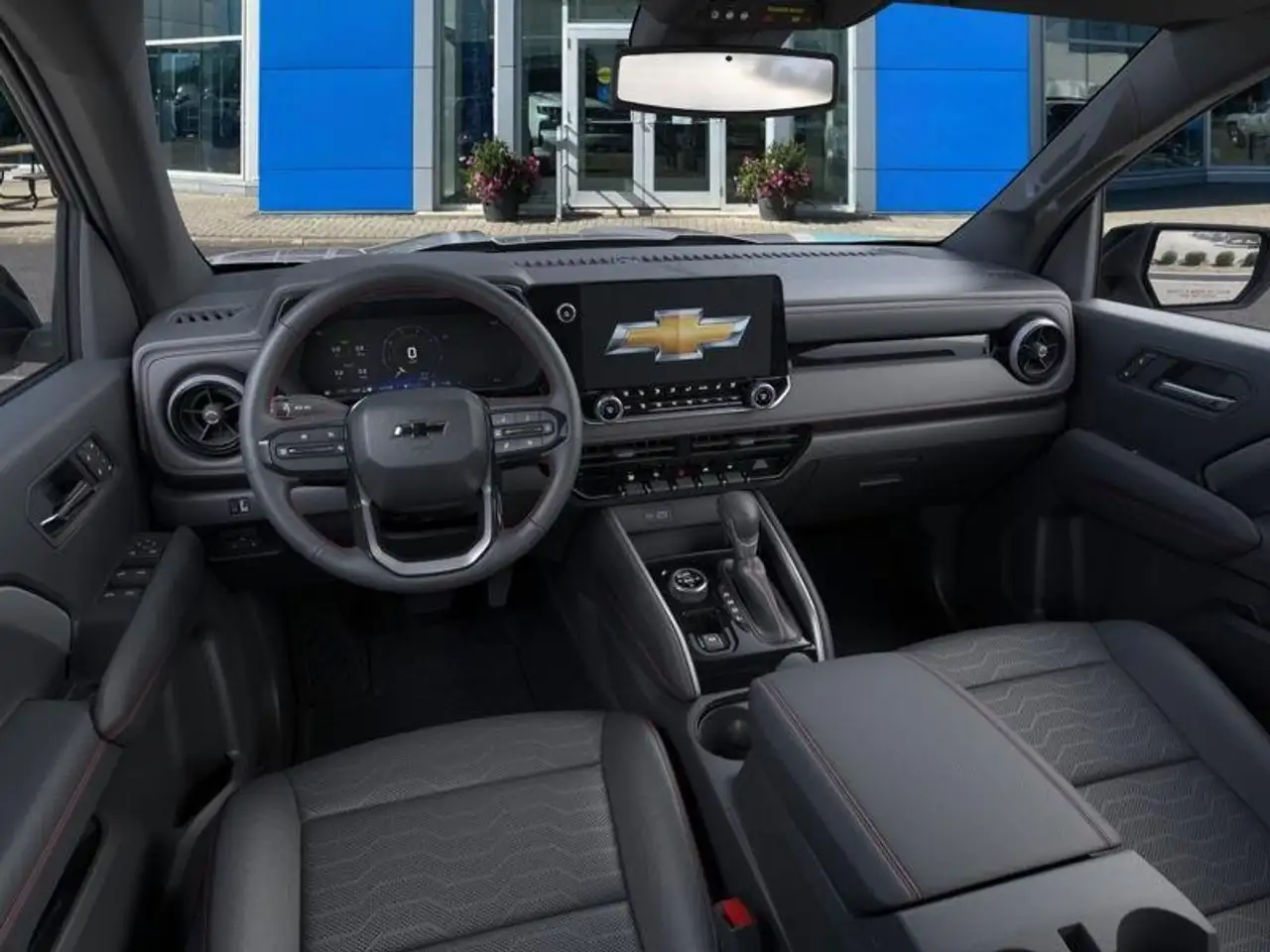 Chevrolet Colorado снимка Chevrolet Colorado