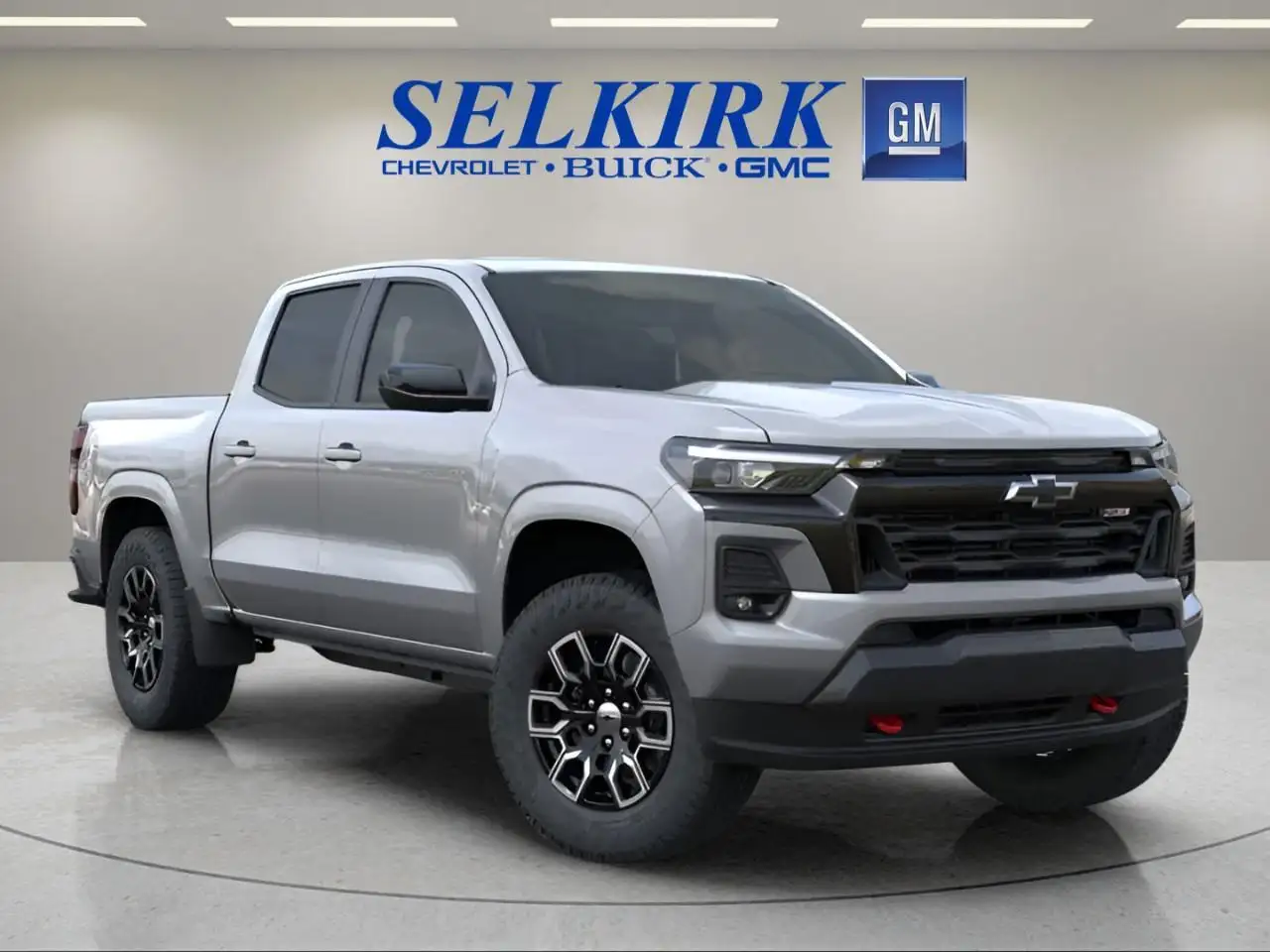 Chevrolet Colorado снимка Chevrolet Colorado
