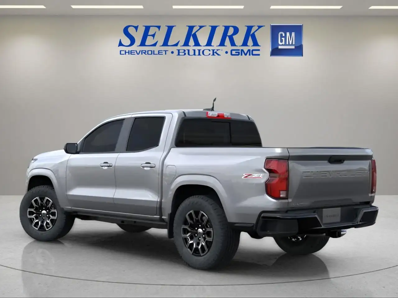 Chevrolet Colorado снимка Chevrolet Colorado