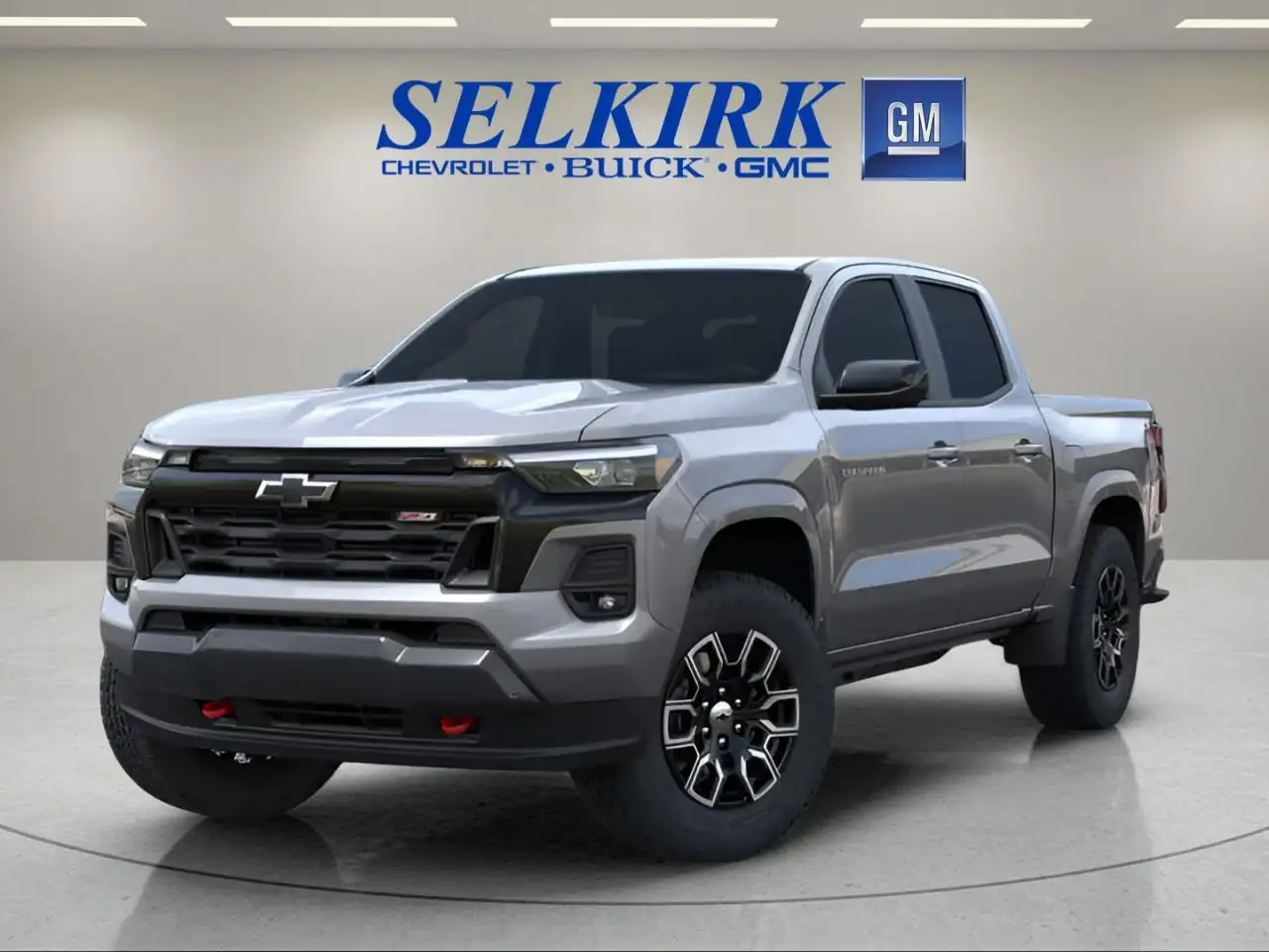 Chevrolet Colorado снимка Chevrolet Colorado