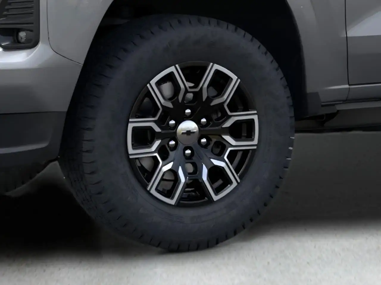 Chevrolet Colorado снимка Chevrolet Colorado
