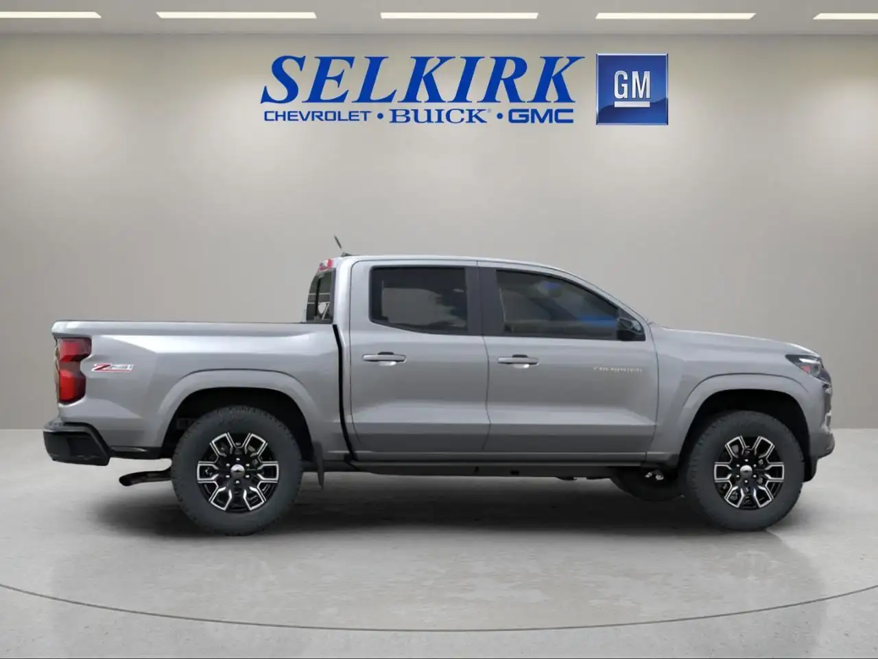 Chevrolet Colorado снимка Chevrolet Colorado