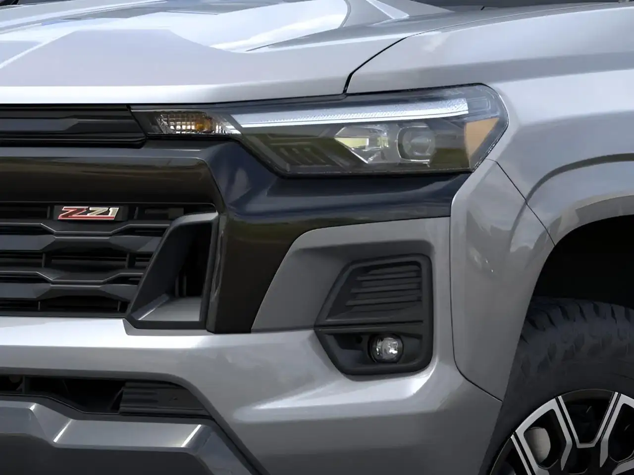 Chevrolet Colorado снимка Chevrolet Colorado