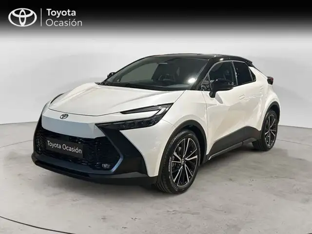 Toyota C-HR Spirit Hybrid 140