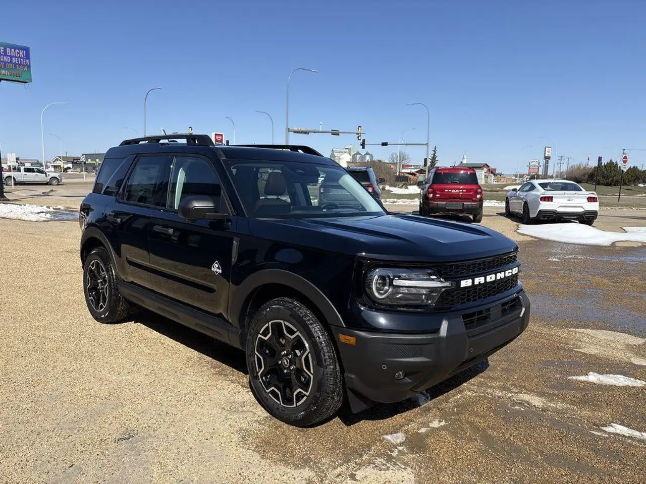 2026 Ford Bronco Sport